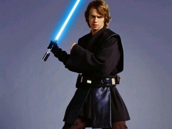 Esta gran estrella iba a interpretar a Anakin Skywalker en la segunda trilogía de “Star Wars” 3
