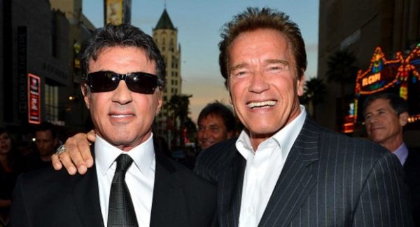 Arnold Schwarzenegger y Sylvester Stallone tienen nuevo proyecto juntos 1