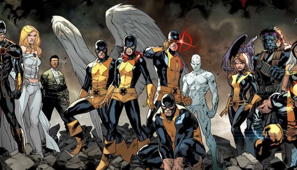 Te presentamos al reparto completo de la nueva serie televisiva de los X-Men 1