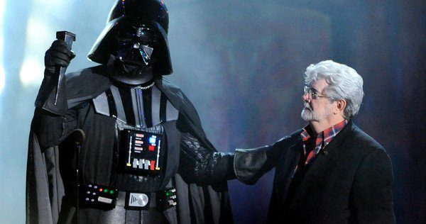 George Lucas revela la idea que tenía para la primera cinta de “Star Wars” 1