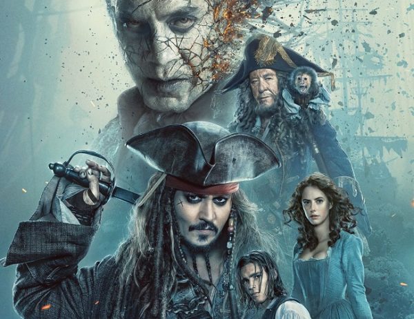 Esto si que es una sorpresa mayúscula: Atentos al nuevo spot de “Piratas del caribe: La venganza de Salazar” 1