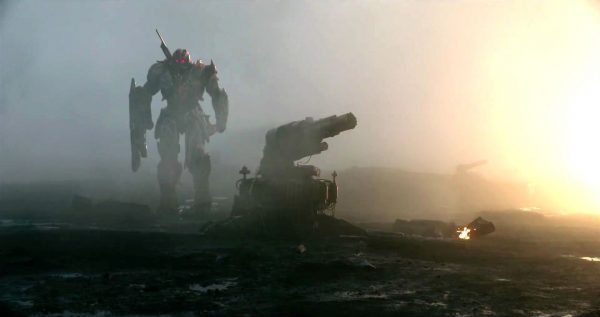 Nuevo tráiler de “Transformers: El último caballero” 1