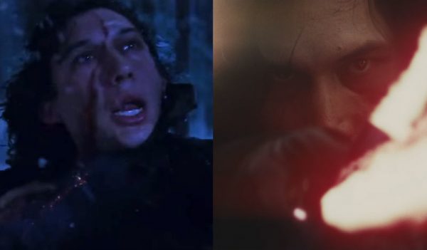 La polémica en torno a la cicatriz de Kylo Ren tras el tráiler de “Star Wars: Los últimos Jedi” 2