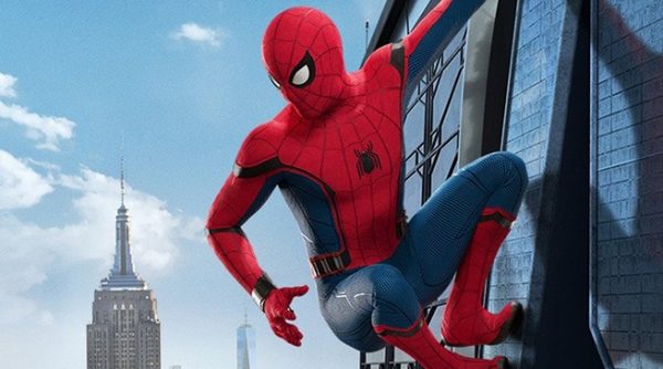 “Spider-Man: Homecoming” lanza el que probablemente sea el póster más cutre de la historia de Marvel 1