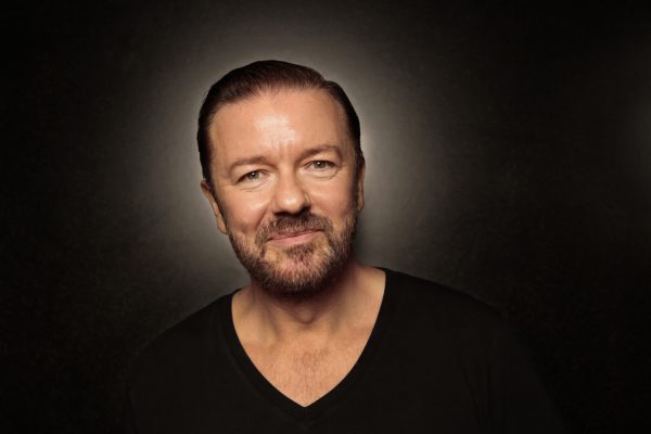 Ricky Gervais la lía parda con un comentario sobre la muerte del torero español, Iván Fandiño 1