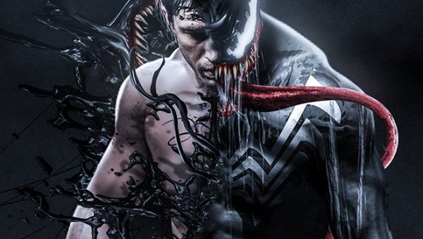 El "Venom" de Tom Hardy empieza a tomar cuerpo 2