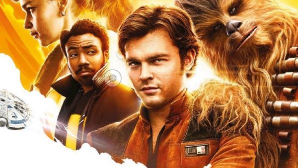 Mal asunto: “Han Solo: Una historia de Star Wars” vuelve a rodaje cuatro meses antes del estreno 4