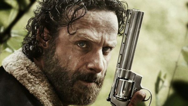 Confirmado: Andrew Licoln y su Rick se van de “The Walking Dead” 1