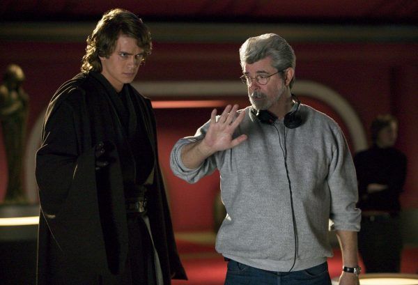 Así era la tercera trilogía de "Star Wars" que preparaba George Lucas y que los fans habrían odiado 2