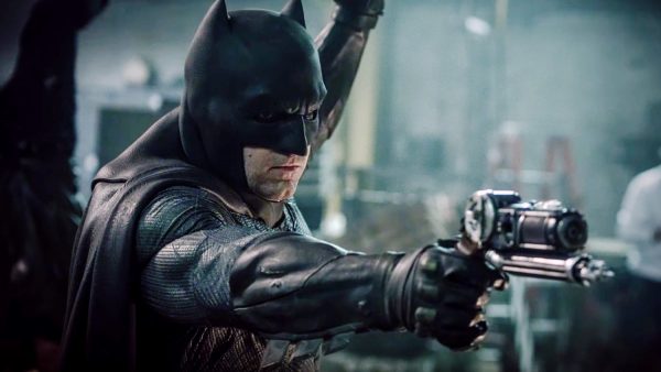 Este era el sorprendente villano de la cinta de "Batman" que preparaba Ben Affleck 10