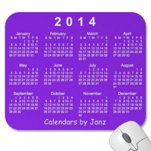 Calendario de la renta 2014