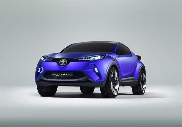 Toyota-C-HR-Concept