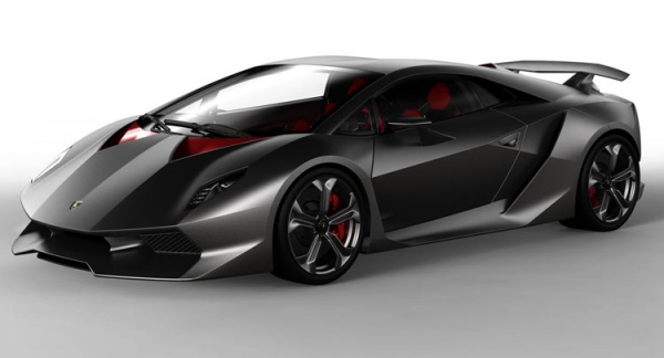 Lamborghini Centenario, el más potente de la historia 