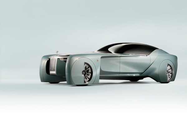 Rolls-Royce 103EX Concept