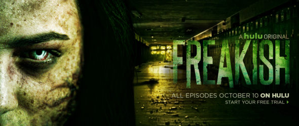 Freakish (serie de zombis)