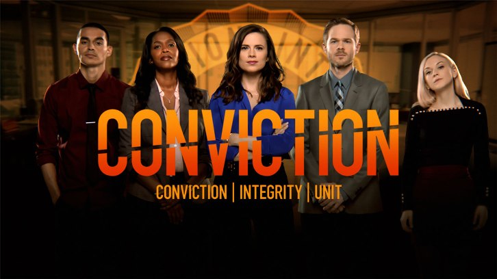 ABC cancela Conviction y Notorious