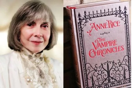 Paramount TV y Anonymous Content preparan serie sobre la saga The Vampire Chronicles de Anne Rice