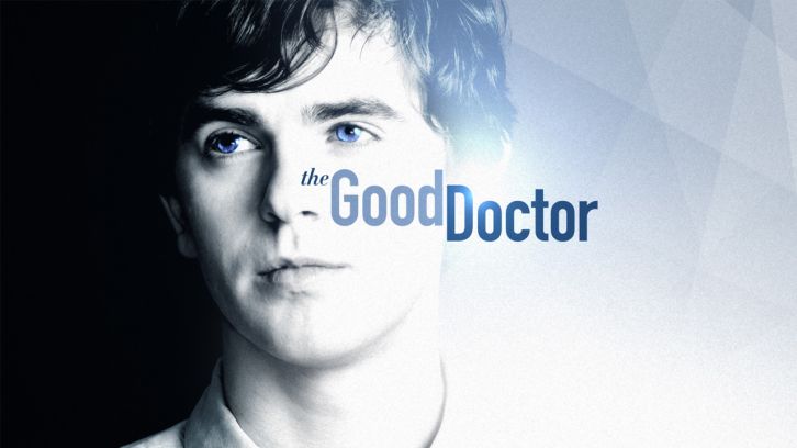 Resultado de imagen de the good doctor poster