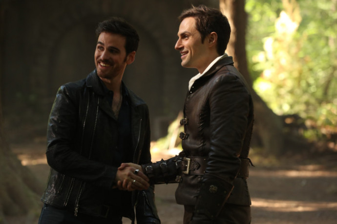 COLIN O'DONOGHUE, ANDREW J. WEST