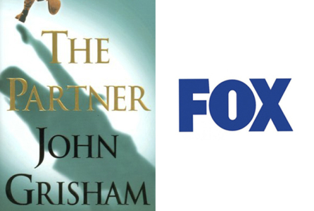 FOX desarrolla serie a partir de la novela de John Grisham, The Partner