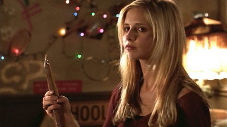 Clare Kramer afirma que nadie desea que ocurra un remake de Buffy Cazavampiros