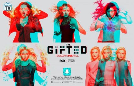 The Gifted lanza posters de su segunda temporada para la Comic-Con de San Diego 2018