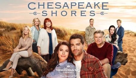 Fecha de estreno de la tercera temporada de Chesapeake Shores