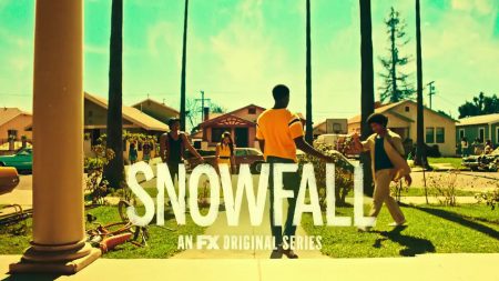 FX lanza nueva promo de la segunda temporada de Snowfall