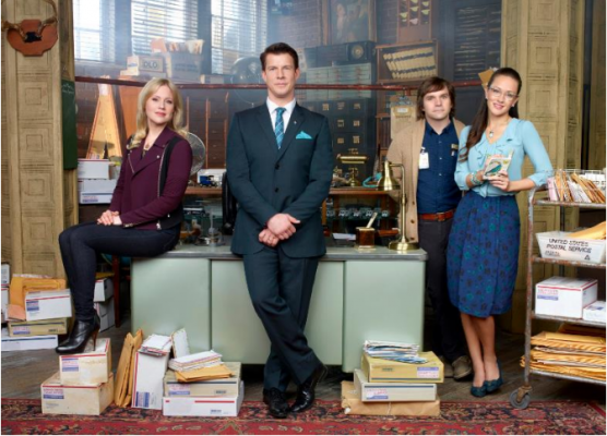 When Calls The Heart Temporada 9 Online Subtitulada