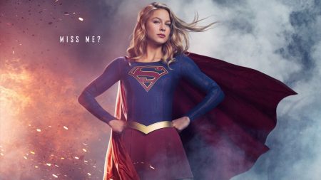 Supergirl desvela cuatro títulos de su cuarta temporada con la posible vuelta de un personaje destacado