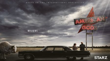 American Gods vuelve a quedarse sin showrunner durante la segunda temporada