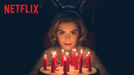 Netflix lanza el primer avance de The Chilling Adventures of Sabrina