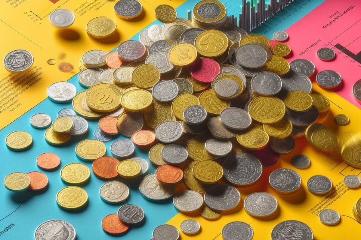 Estas son las monedas que perderán valor este mes