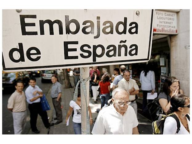 Emabajada_España