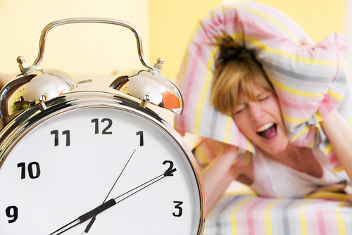 Sindrome reloj