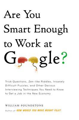 ¿Es lo bastante inteligente como para trabajar en Google?