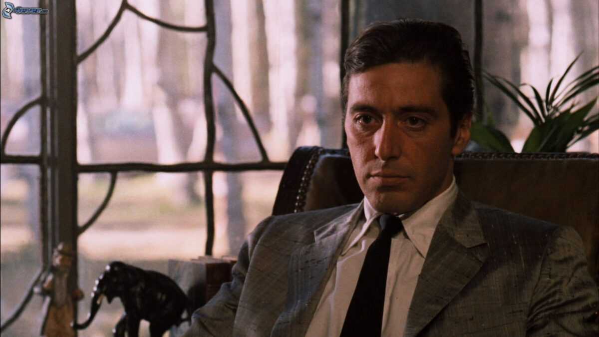 Robert Pattinson
Kurt Cobain
Michael Corleone
The Batman