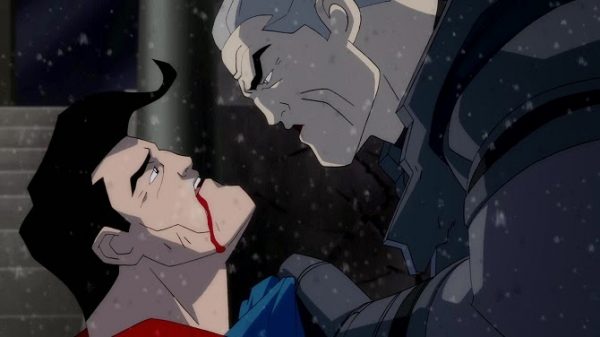 Los mejores trabajos de animación de DC (Parte II)