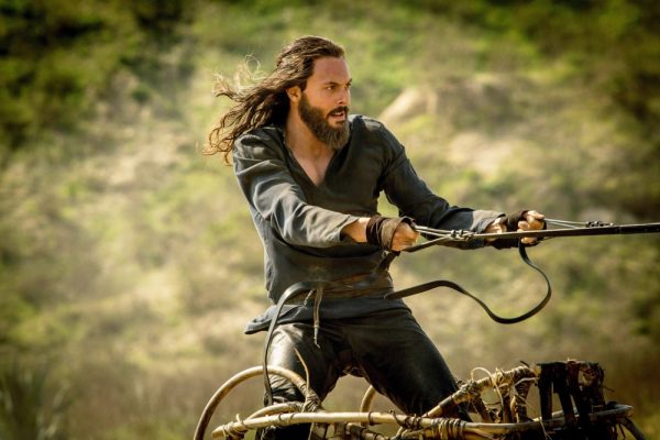 BEN-HUR,  Jack Huston as Judah Ben-Hur,  2016. ph: Philippe Antonello / © Paramount Pictures /