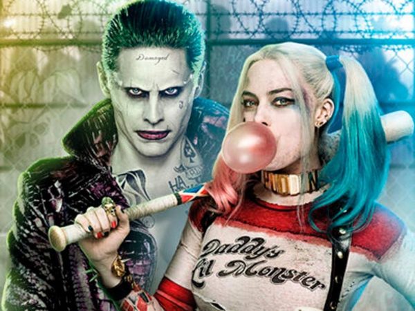 Más escenas Joker y Harley Quinn en el tráiler de la versión extendida de Escuadrón Suicida!