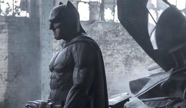 Así se estaría preparando el adiós de Ben Affleck a Batman