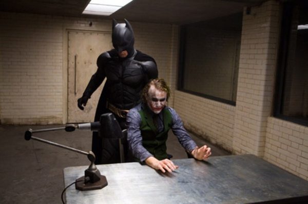 Así iba a ser el primer encuentro entre Batman y El Joker en 
