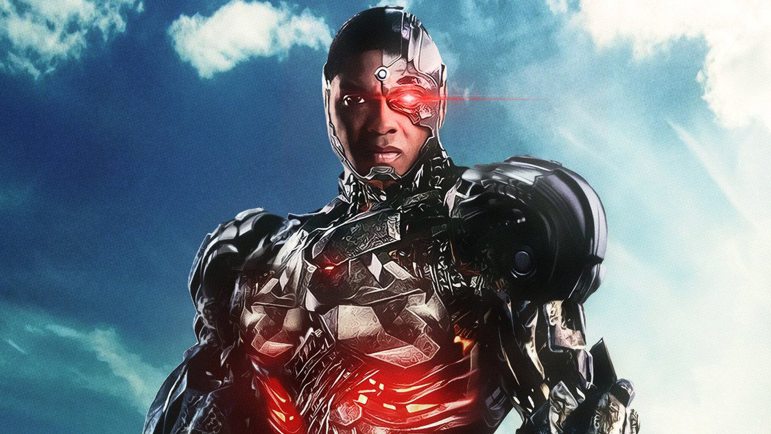 Cyborg o el patinazo del universo cinematográfico DC