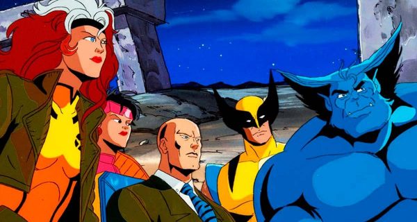 Ruidoso información Instantáneamente Porque los superhéroes animados también molaban: La serie de "X-Men"