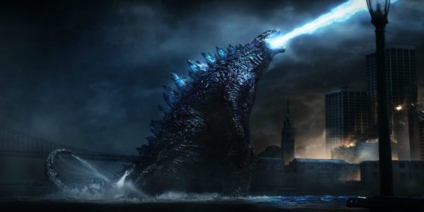 nuevos pósters de "Godzilla II: de los monstruos" son una maravilla