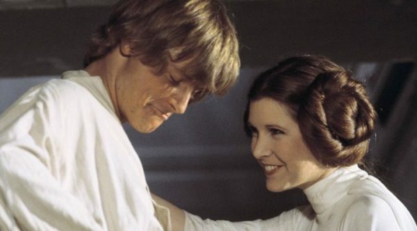 Sudán frecuencia procedimiento Gazapos en grandes películas: Cuando Luke Skywalker llama “Carrie” a Leia  en “Star Wars”