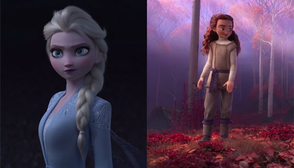 contar valor conducir Es esta la novia de Elsa en “Frozen 2”?
