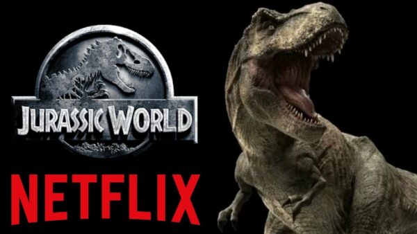 ¿Prepara Netflix una serie de "Jurassic World"? 14