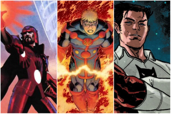 El universo cinematográfico de Marvel dará la bienvenida a su primer superhéroe gay 1