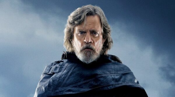 La sorprendente imagen de Luke en "Star Wars: El Ascenso de Skywalker" 1